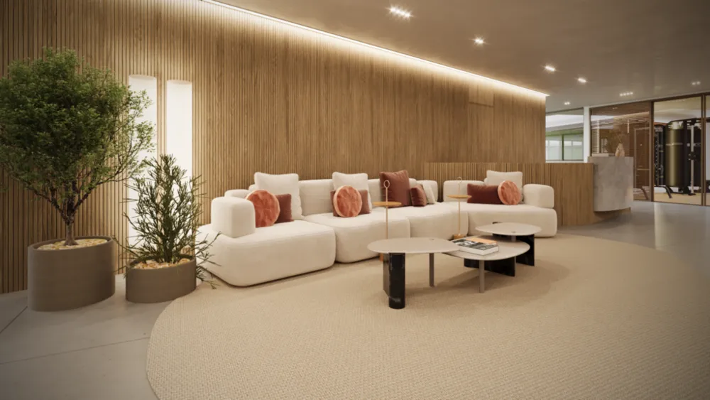Cobertura, 2 quartos, 116 m² - Foto 5