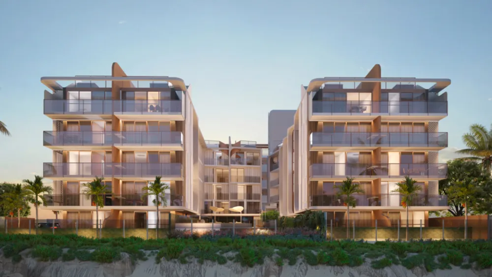 Cobertura, 2 quartos, 116 m² - Foto 1