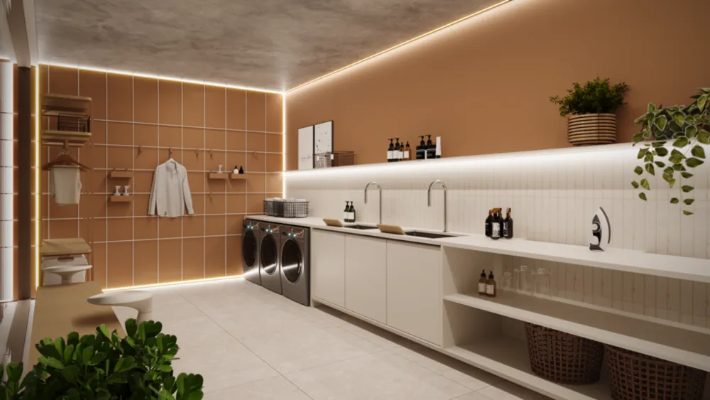 Casa, 2 quartos, 133 m² - Foto 10