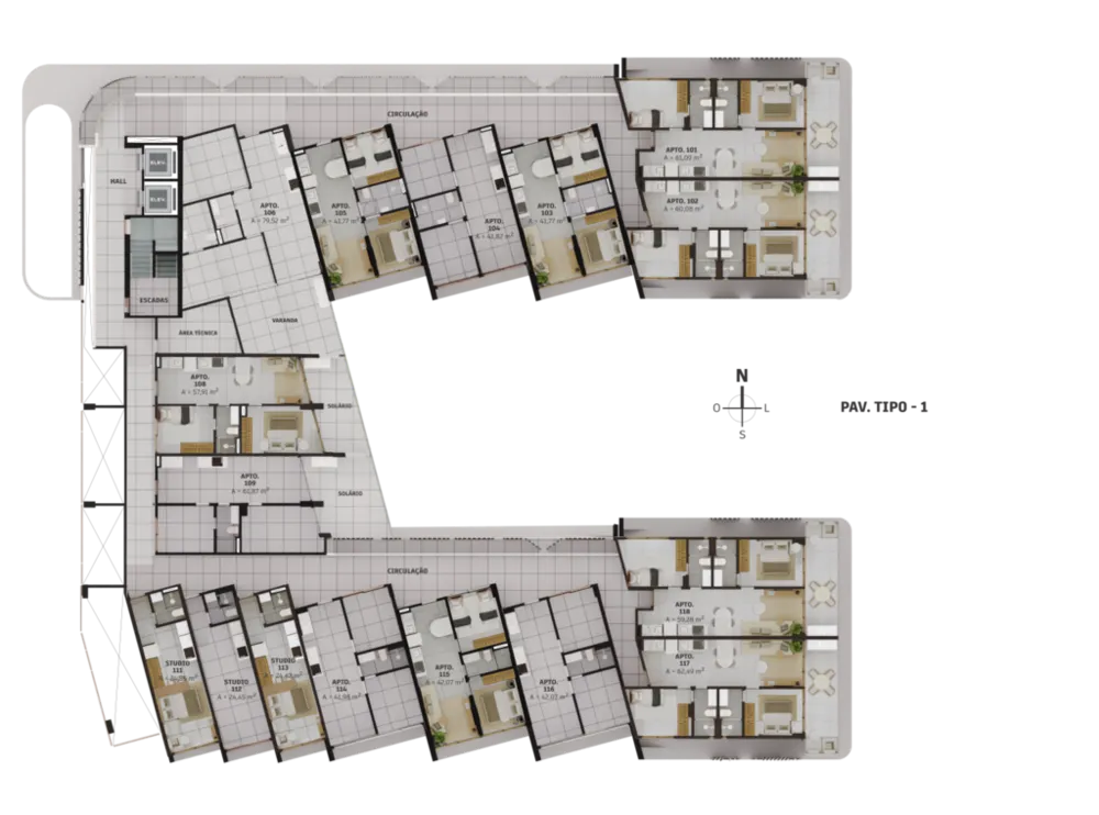 Casa, 2 quartos, 133 m² - Foto 13
