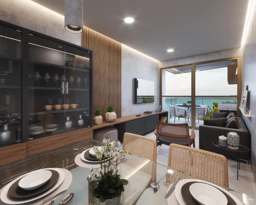 Apartamento, 2 quartos, 64 m² - Foto 3