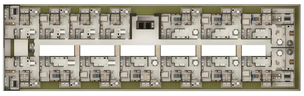 Apartamento, 3 quartos, 87 m² - Foto 13
