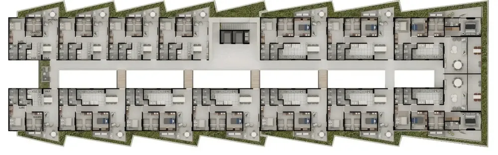 Apartamento, 3 quartos, 87 m² - Foto 12