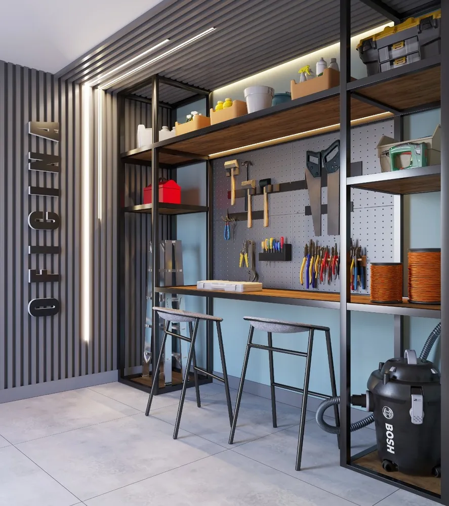 Apartamento, 2 quartos, 57 m² - Foto 3
