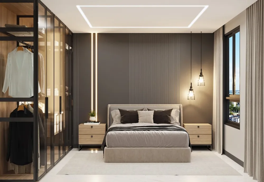 Apartamento, 2 quartos, 57 m² - Foto 4