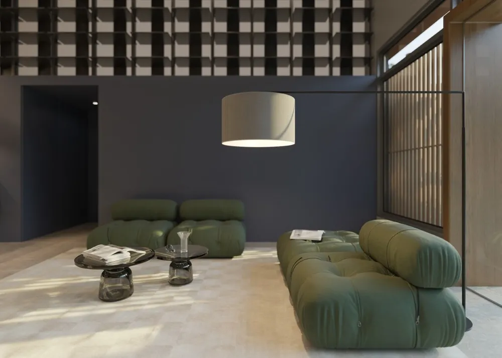 Apartamento, 2 quartos, 48 m² - Foto 4