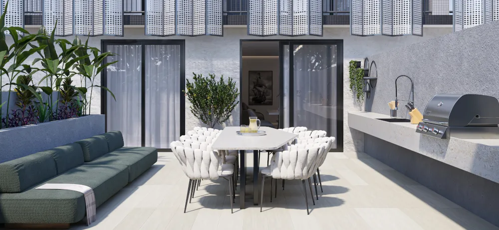 Apartamento, 3 quartos, 87 m² - Foto 2