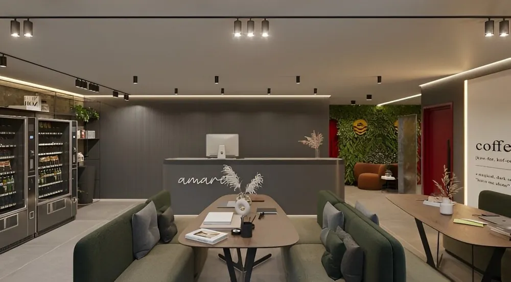 Loja-Salão, 24 m² - Foto 1