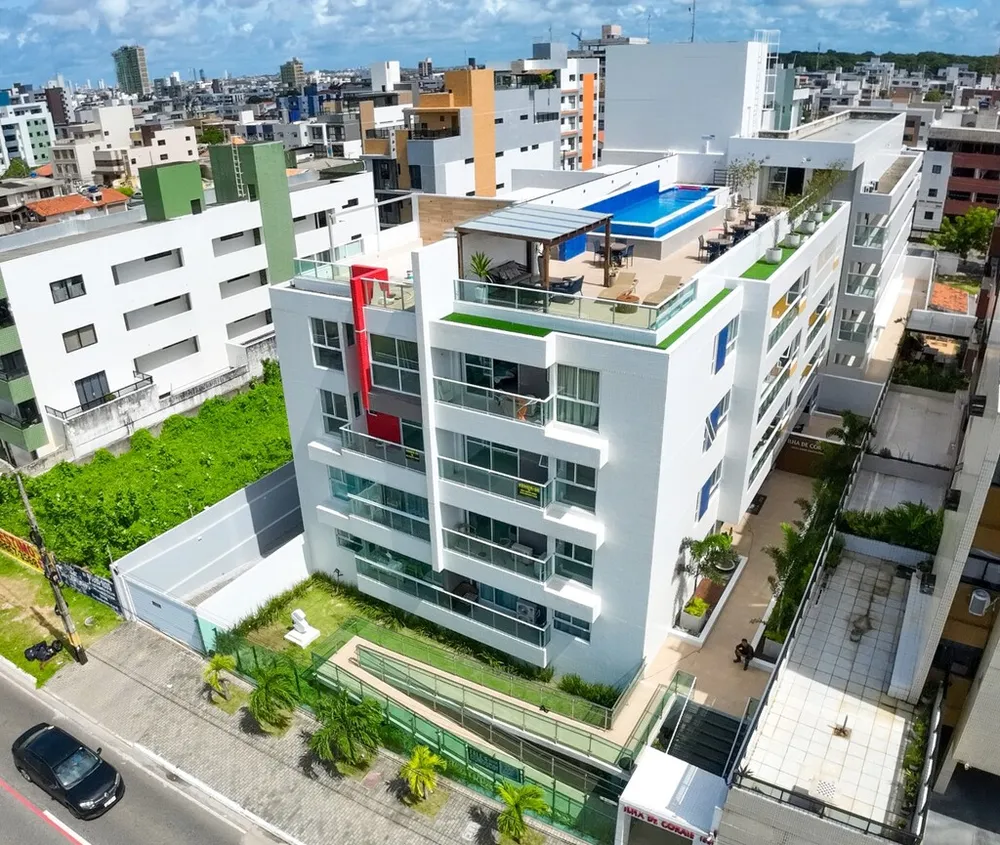 Apartamento, 2 quartos, 59 m² - Foto 1