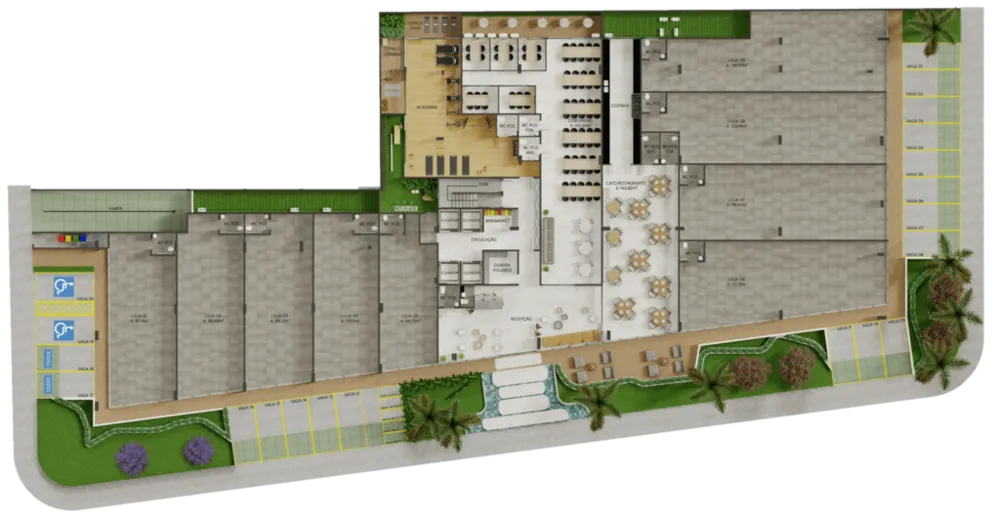 Cobertura, 2 quartos, 141 m² - Foto 16