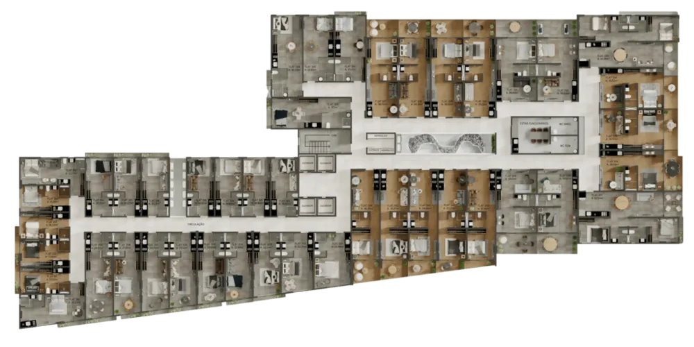 Cobertura, 2 quartos, 141 m² - Foto 14
