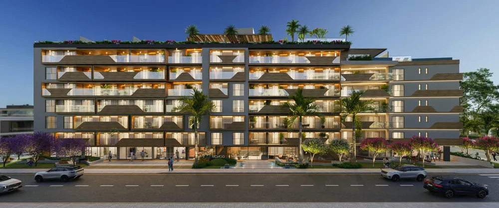 Cobertura, 2 quartos, 141 m² - Foto 2