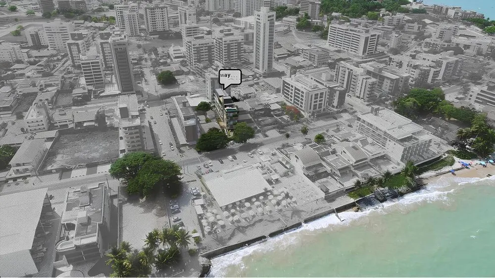 Loja-Salão, 30 m² - Foto 1