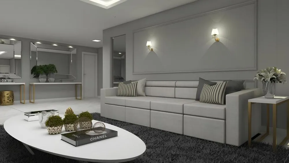 Apartamento, 3 quartos, 84 m² - Foto 3