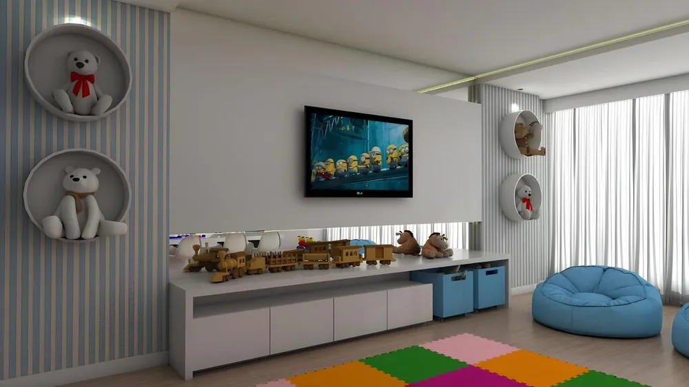 Apartamento, 3 quartos, 84 m² - Foto 10
