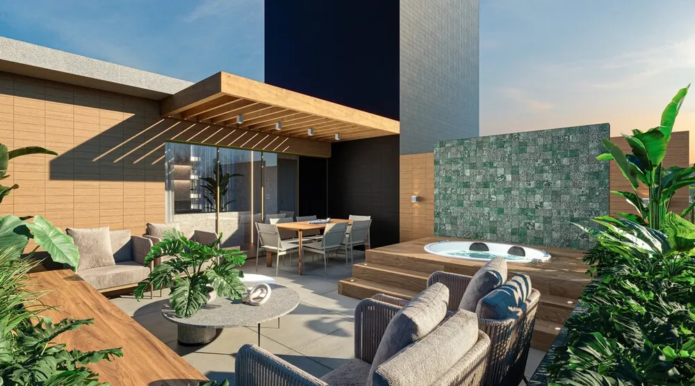 Apartamento, 2 quartos, 54 m² - Foto 3
