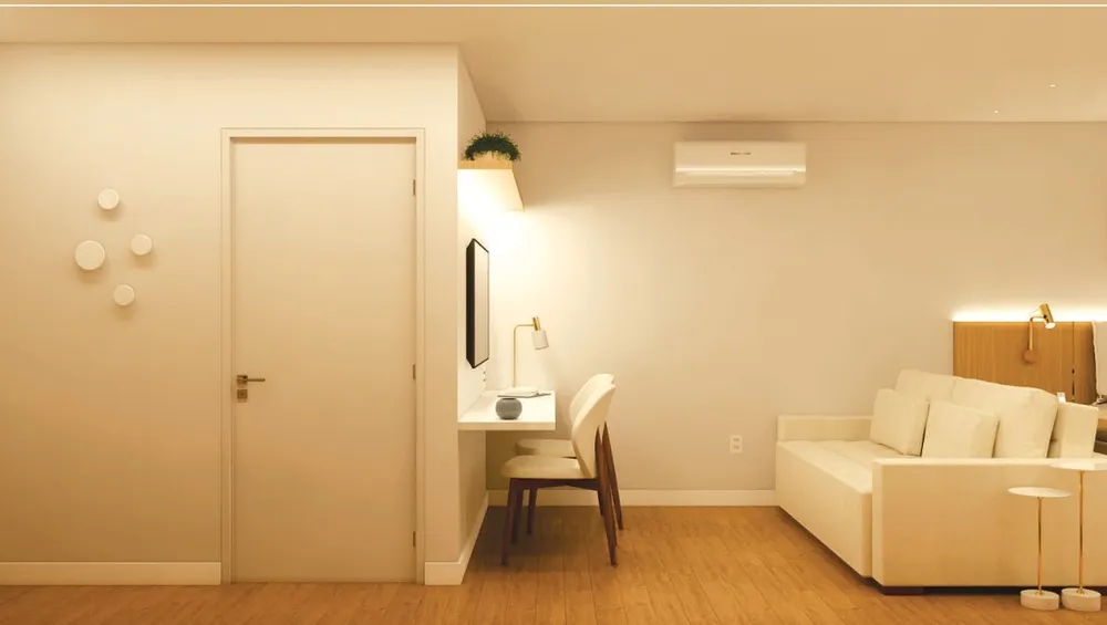 Loja-Salão, 34 m² - Foto 3