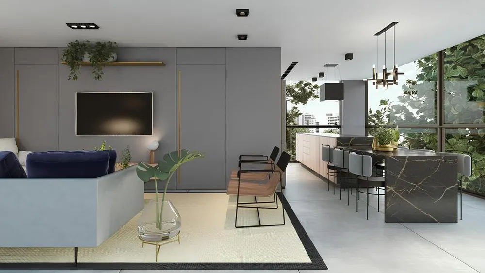 Apartamento, 2 quartos, 47 m² - Foto 5