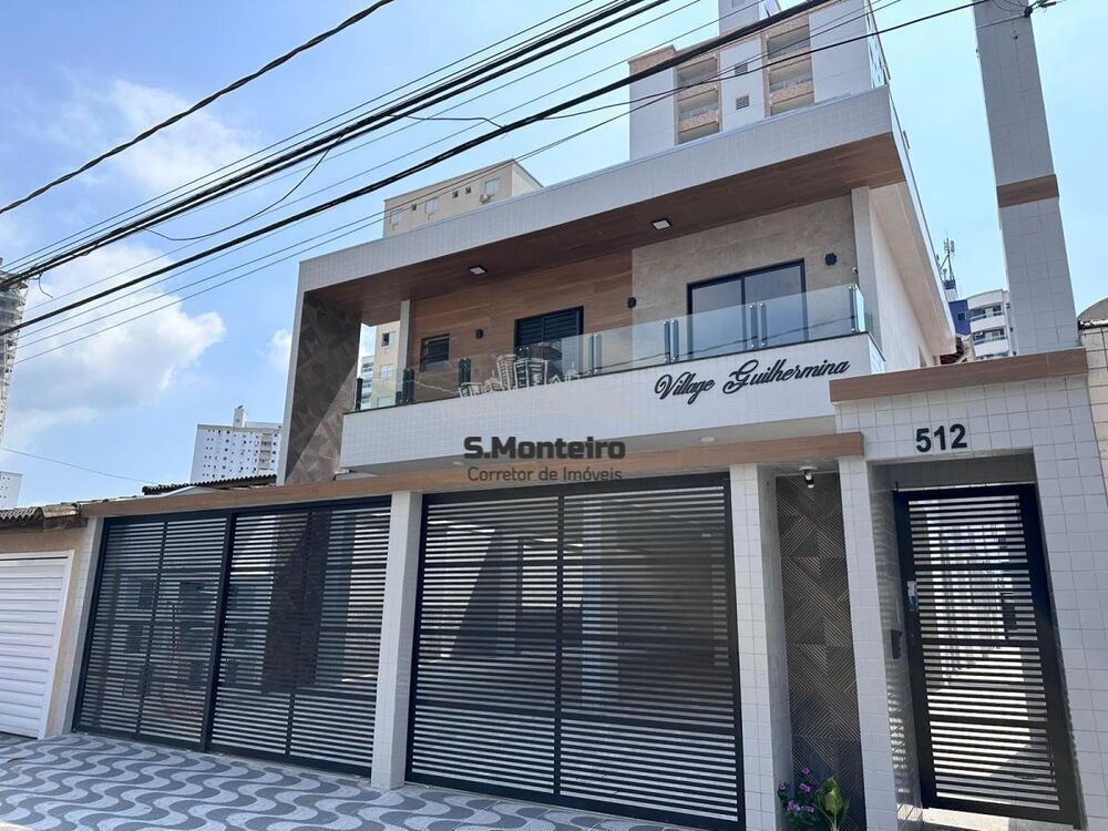 Casa de Condomínio, 2 quartos - Foto 1