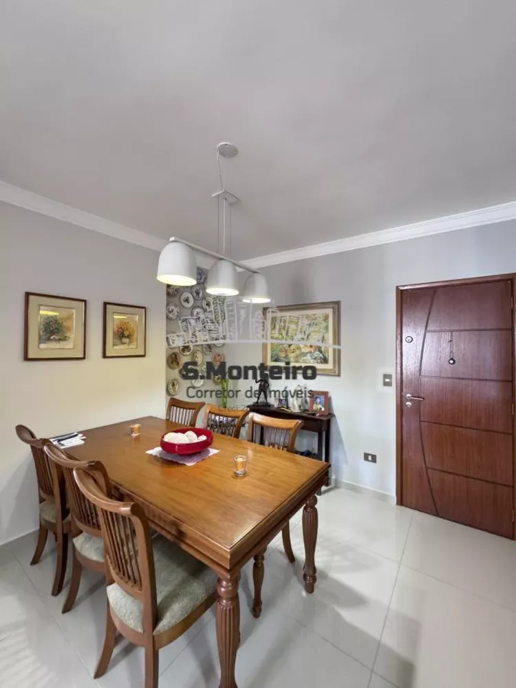 Apartamento à venda com 3 quartos, 105m² - Foto 2