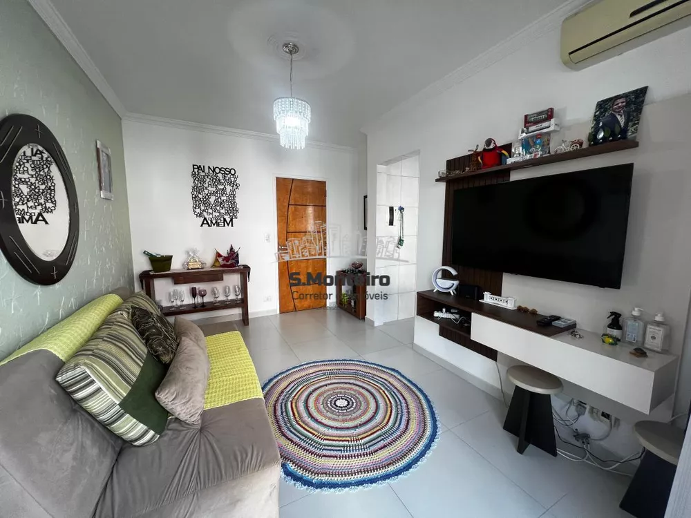 Apartamento à venda com 1 quarto, 47m² - Foto 3