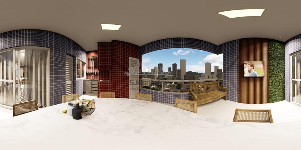 Apartamento, 1 quarto, 47 m² - Foto 5