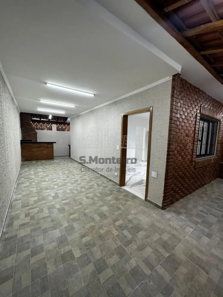 Sobrado, 3 quartos, 101 m² - Foto 3