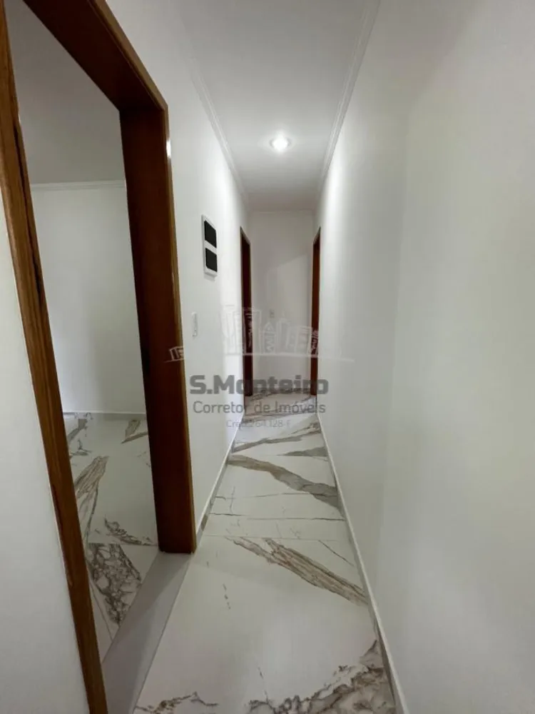 Sobrado, 3 quartos, 101 m² - Foto 1