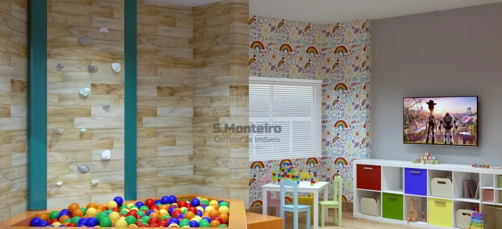 Apartamento, 1 quarto - Foto 1