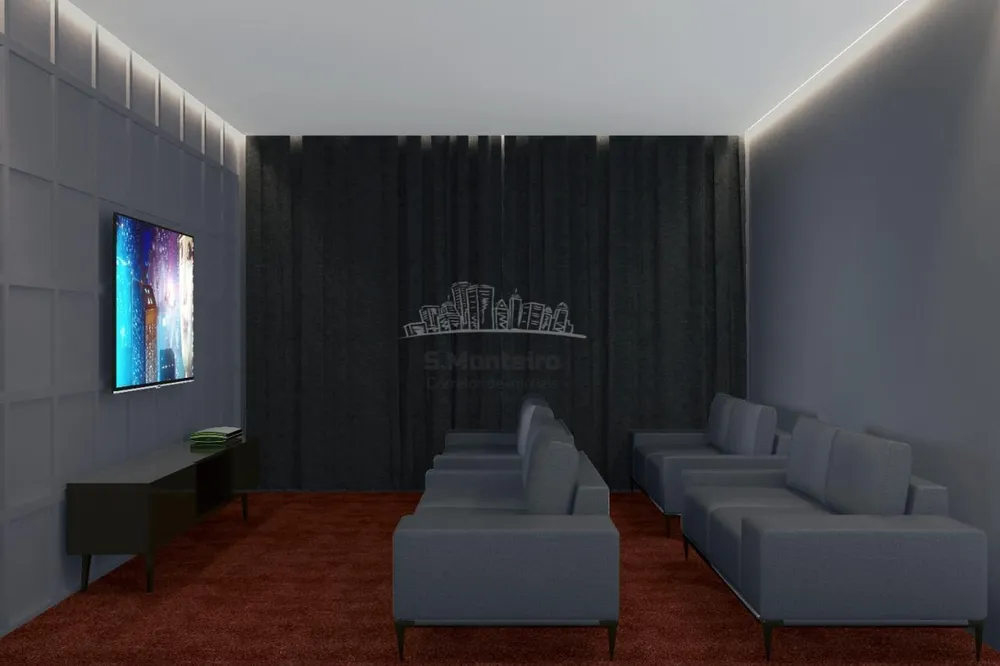 Apartamento, 1 quarto - Foto 4