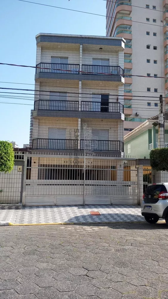 Apartamento à venda com 1 quarto, 45m² - Foto 1