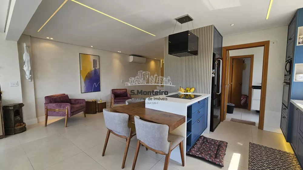 Apartamento, 3 quartos, 148 m² - Foto 5