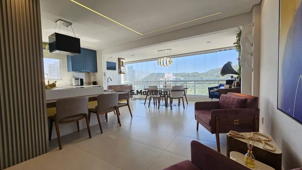 Apartamento, 3 quartos, 148 m² - Foto 7