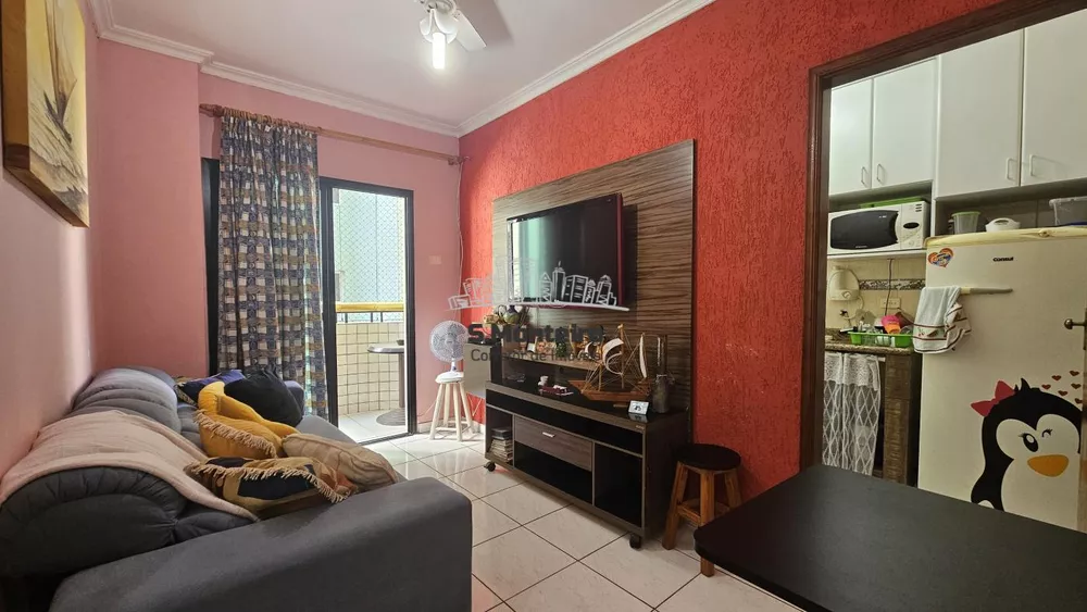 Apartamento à venda com 1 quarto, 42m² - Foto 3