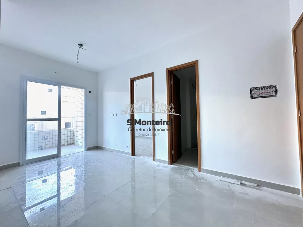 Apartamento à venda com 1 quarto, 43m² - Foto 3