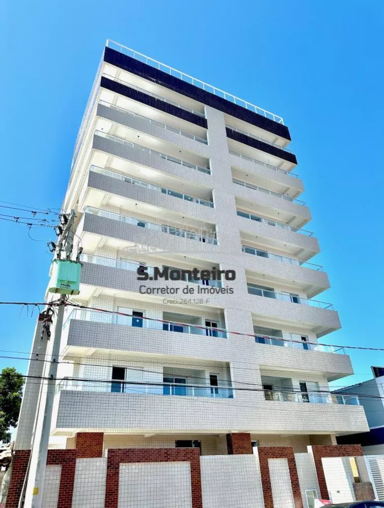 Apartamento à venda com 1 quarto, 43m² - Foto 1