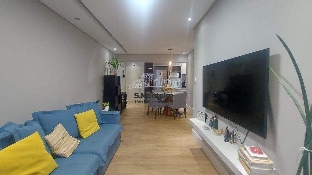 Apartamento, 2 quartos, 82 m² - Foto 1