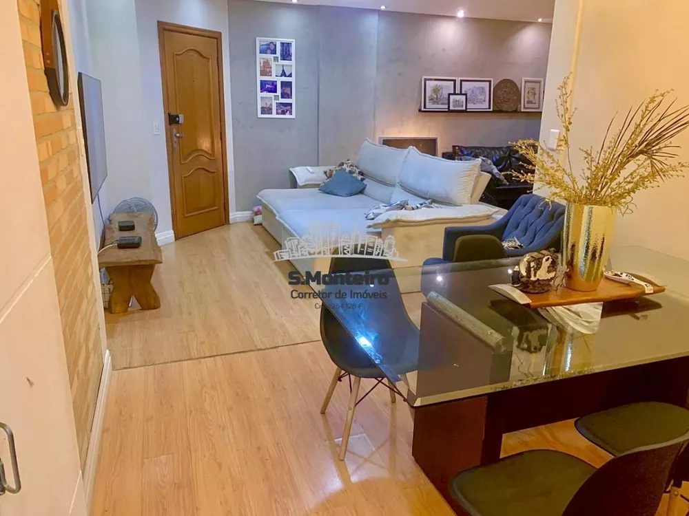 Apartamento à venda com 2 quartos, 98m² - Foto 2