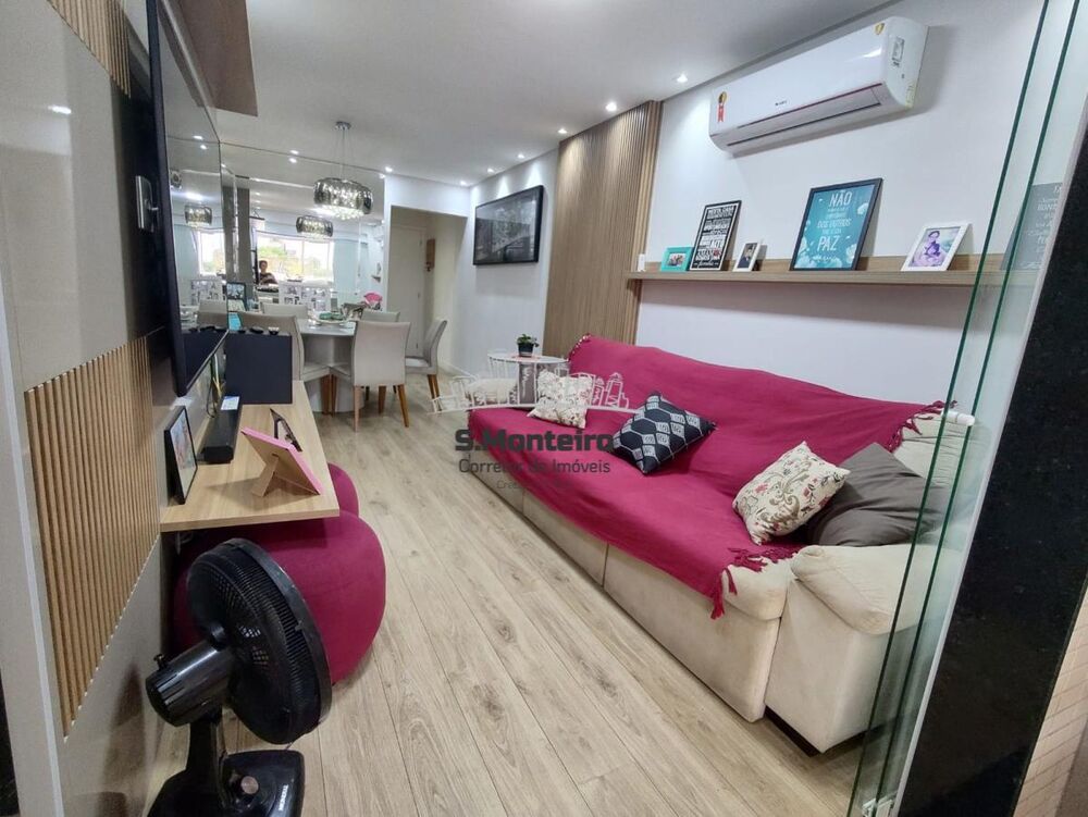 Apartamento, 3 quartos, 102 m² - Foto 1