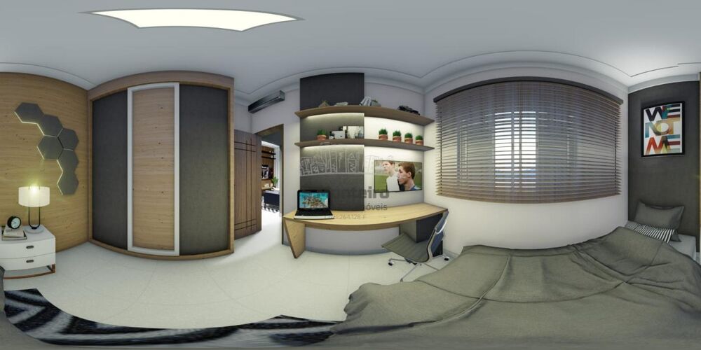 Apartamento, 2 quartos, 66 m² - Foto 2