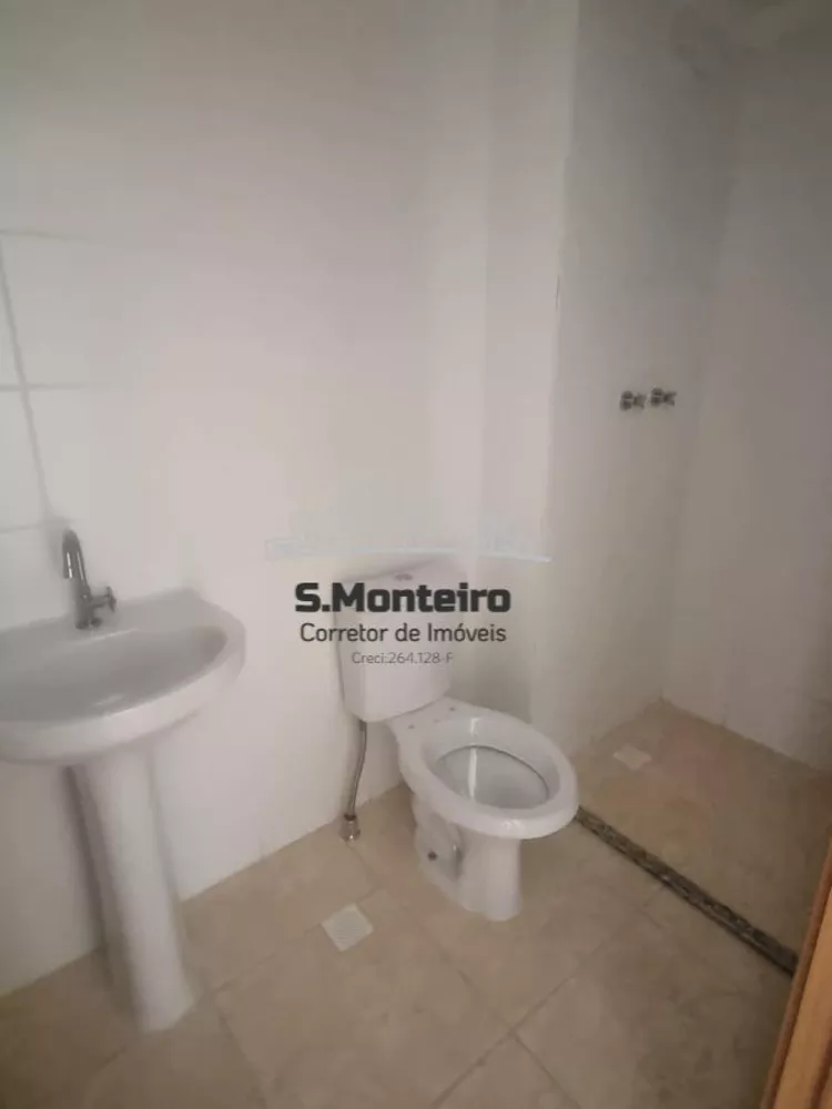 Apartamento à venda com 2 quartos, 57m² - Foto 3