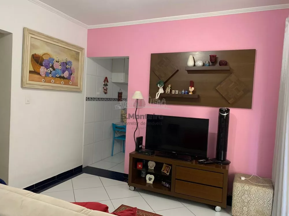 Apartamento à venda com 1 quarto, 52m² - Foto 3