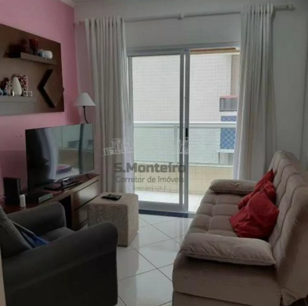 Apartamento à venda com 1 quarto, 52m² - Foto 2