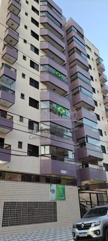 Apartamento à venda com 3 quartos, 110m² - Foto 1