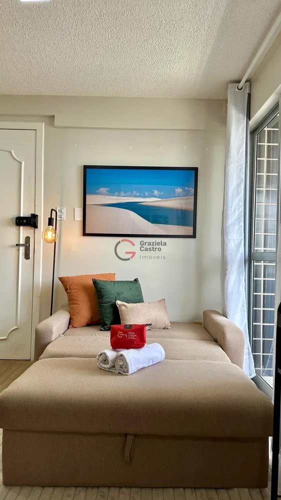 Apartamento, 1 quarto, 32 m² - Foto 7