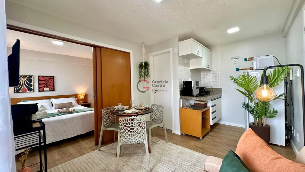 Apartamento, 1 quarto, 32 m² - Foto 6