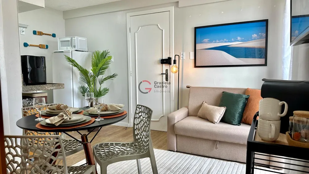 Apartamento, 1 quarto, 32 m² - Foto 1