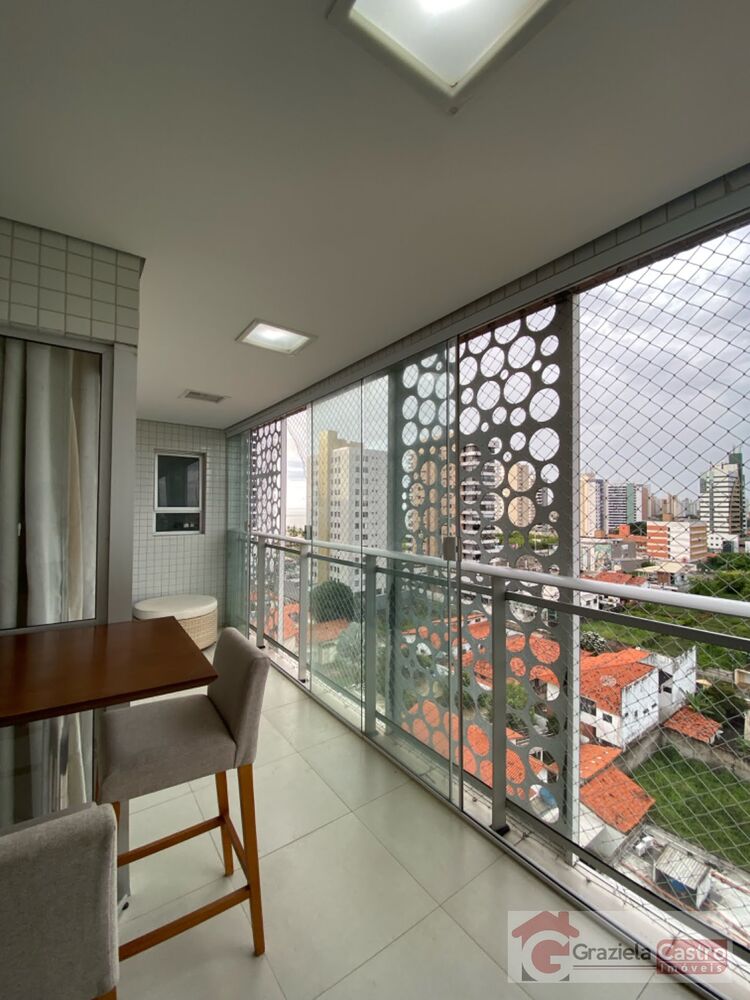 Apartamento para alugar com 2 quartos, 78m² - Foto 2