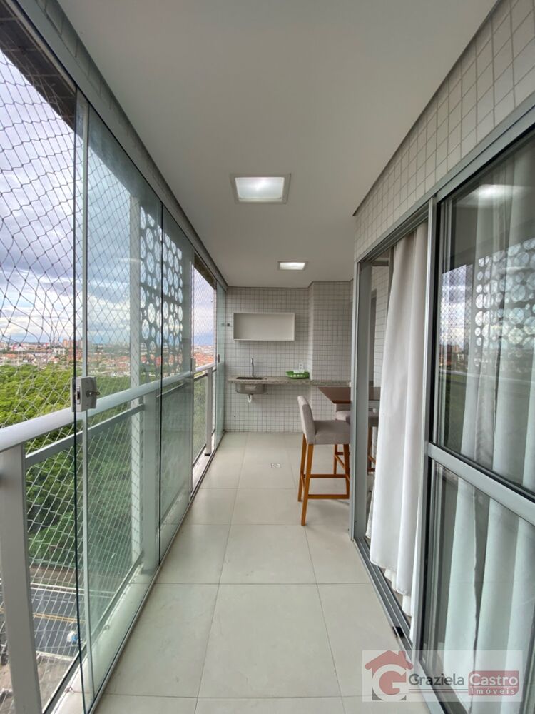 Apartamento para alugar com 2 quartos, 78m² - Foto 4