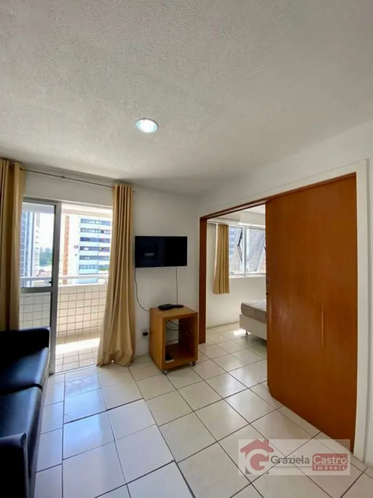 Apartamento, 1 quarto, 32 m² - Foto 8
